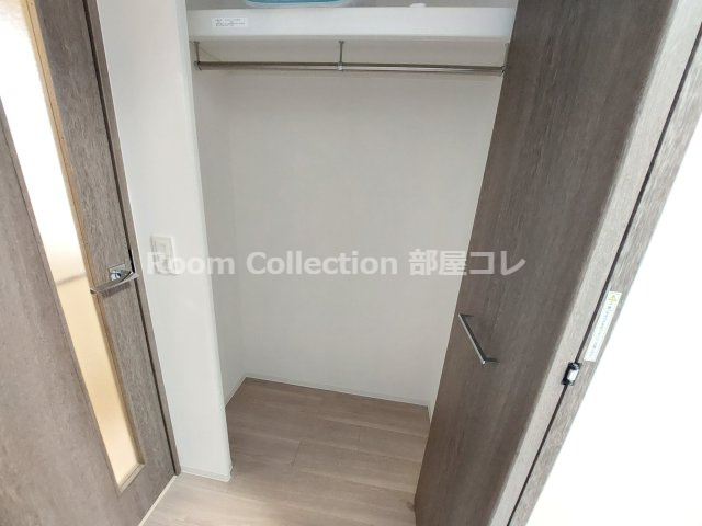 メイクス矢場町Ⅱの収納|類似物件参考写真の為
現況と異なる場合現況優先