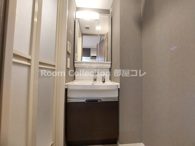 メイクス矢場町Ⅱの洗面所|類似物件参考写真の為
現況と異なる場合現況優先