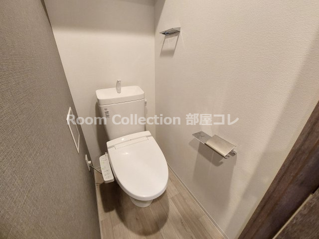 メイクス矢場町Ⅱのトイレ|類似物件参考写真の為
現況と異なる場合現況優先