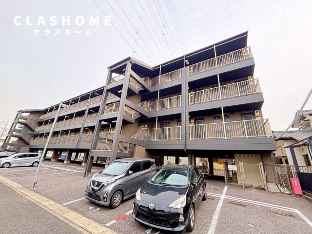 タイムD2　　刈谷市の賃貸ならクラスホーム刈谷店の外観