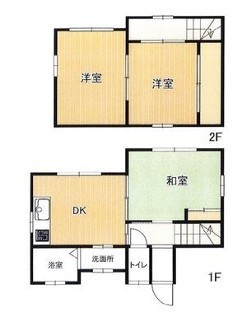 戸塚区平戸2丁目 中古戸建 1980万円