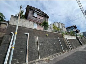 戸塚区平戸2丁目 中古戸建 1800万円の外観