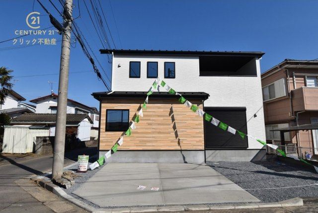 TERRACE　水戸市元吉田町　5期 　2