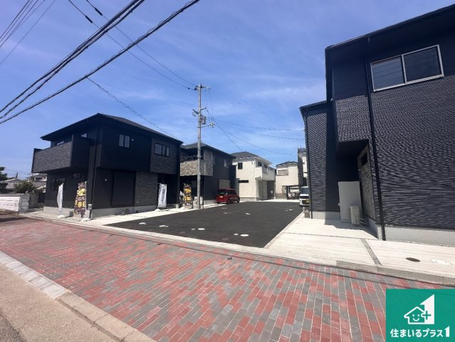 明石市日富美町　第1期　新築一戸建て