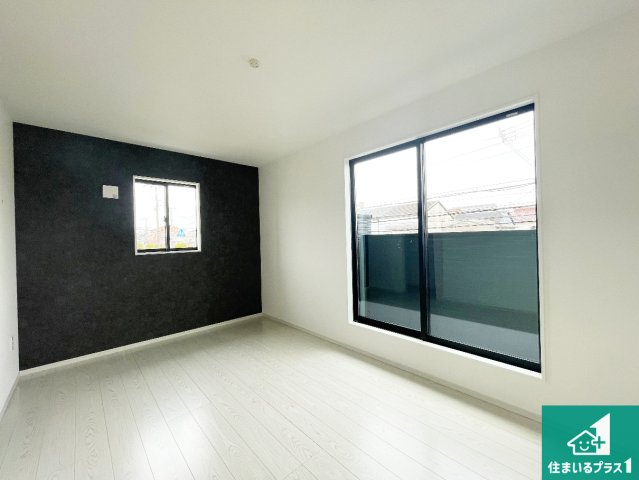 明石市日富美町　第1期　新築一戸建ての外観|周辺は落ち着いた街並みの住宅地！子育てがしやすい住環境です！まだ未完成ですが、現地でしかわからない事もございます。是非一度ご覧ください。