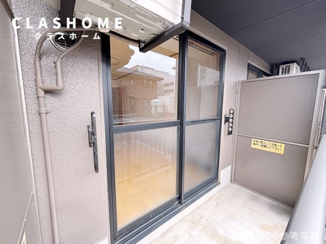 タイムD2　　刈谷市の賃貸ならクラスホーム刈谷店のバルコニー