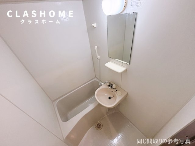 タイムD2　　刈谷市の賃貸ならクラスホーム刈谷店の浴室