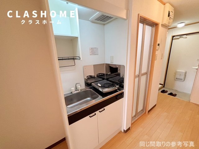 タイムD2　　刈谷市の賃貸ならクラスホーム刈谷店のキッチン