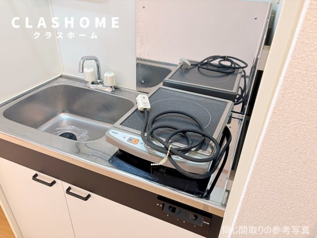 タイムD2　　刈谷市の賃貸ならクラスホーム刈谷店のキッチン