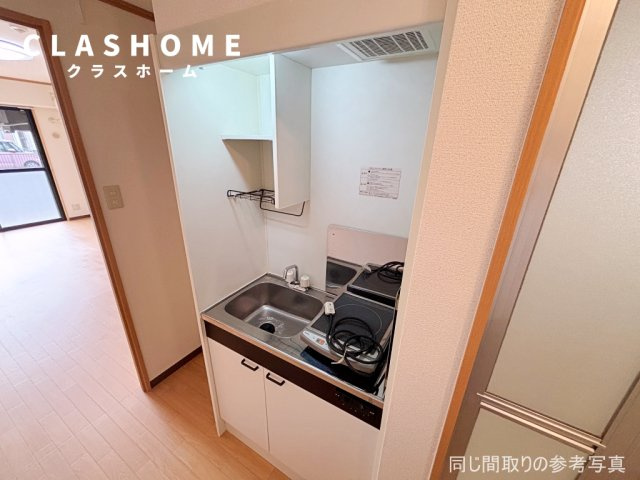 タイムD2　　刈谷市の賃貸ならクラスホーム刈谷店のキッチン