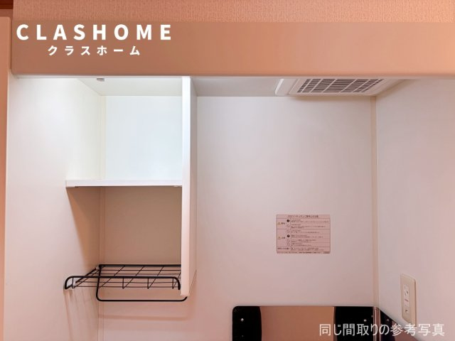 タイムD2　　刈谷市の賃貸ならクラスホーム刈谷店のキッチン