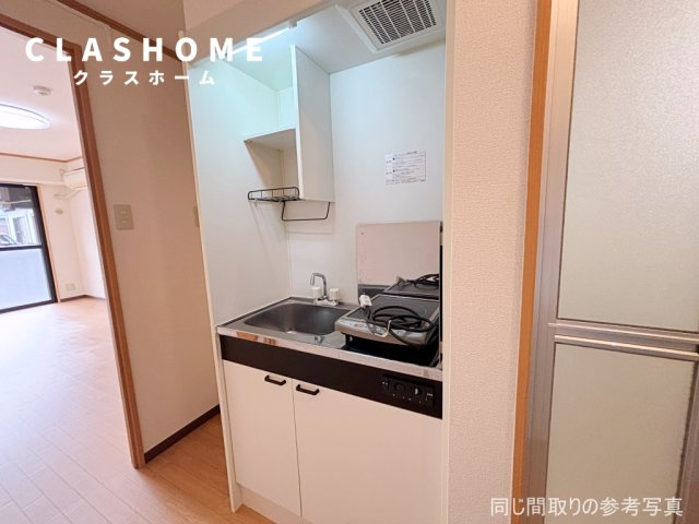 タイムD2　　刈谷市の賃貸ならクラスホーム刈谷店のキッチン