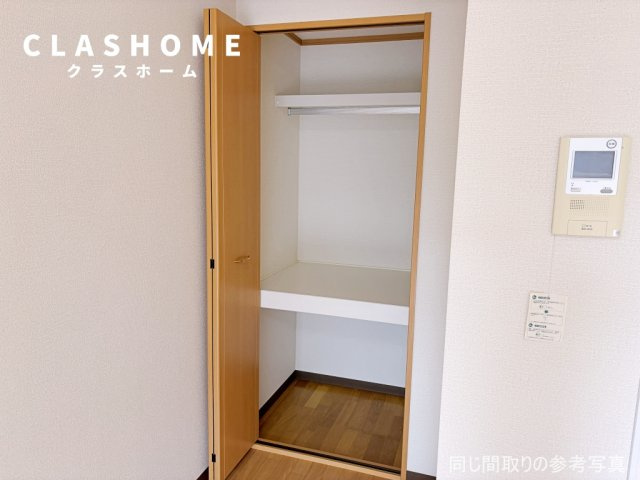 タイムD2　　刈谷市の賃貸ならクラスホーム刈谷店の収納
