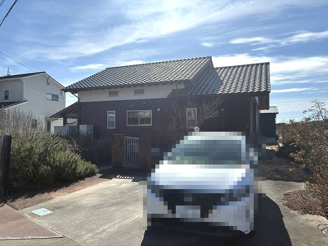 香南市香我美町山北 中古戸建て