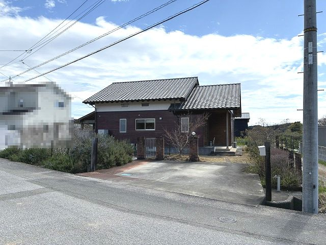 香南市香我美町山北 中古戸建て