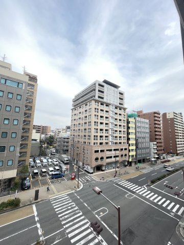 ラシュレ神戸北野の展望