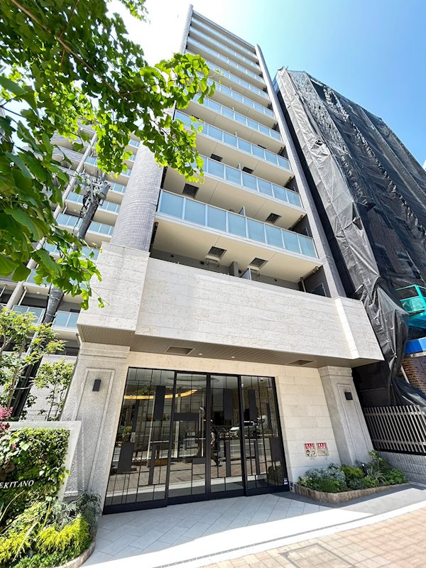 ラシュレ神戸北野