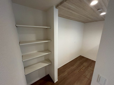 【収納】 | 南区良町5丁目新築戸建