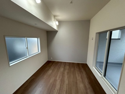 【洋室】 | 南区良町5丁目新築戸建