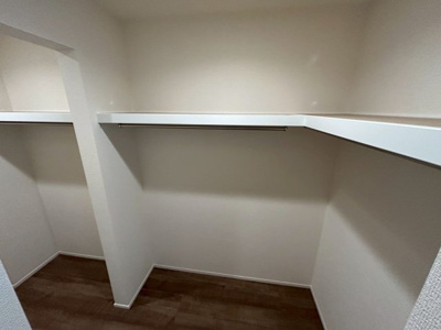 【収納】 | 南区良町5丁目新築戸建
