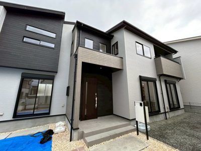 【外観】 | 南区良町5丁目新築戸建