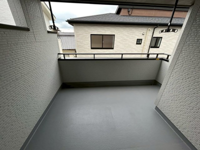 【バルコニー】 | 南区良町5丁目新築戸建