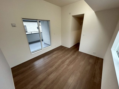 【洋室】 | 南区良町5丁目新築戸建