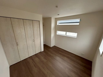 【洋室】 | 南区良町5丁目新築戸建
