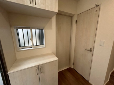 【玄関】 | 南区良町5丁目新築戸建