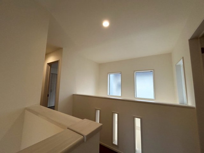【居間・リビング】 | 南区良町5丁目新築戸建