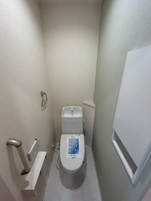 【トイレ】 | 南区良町5丁目新築戸建