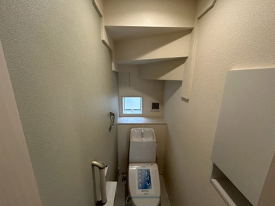 【トイレ】 | 南区良町5丁目新築戸建