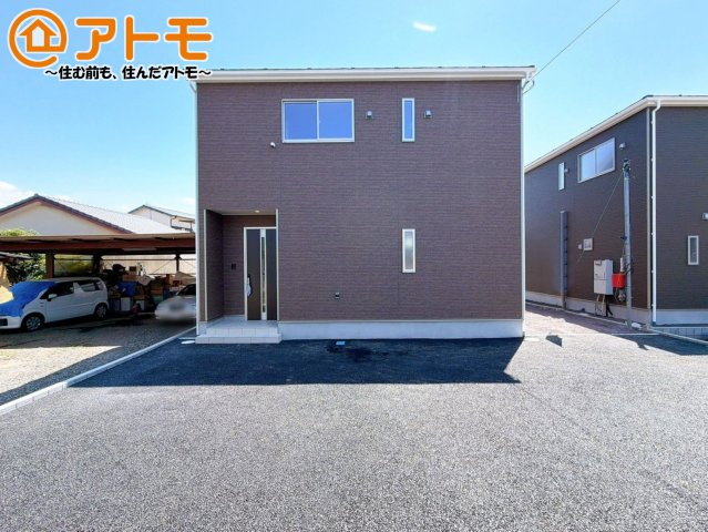 【外観】 | 駿東郡清水町伏見第7　新築一戸建て　1号棟 | ☆本日ご内覧頂けます☆資料請求・内覧・ローン相談などお気軽にお問合せください♪