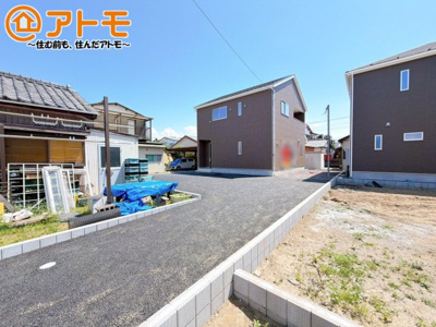 【外観】 | 駿東郡清水町伏見第7　新築一戸建て　1号棟