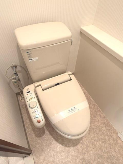【トイレ】デリードヴィンテージ芦屋川山手光風館