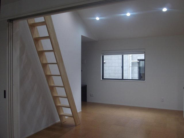 Tierra　Azulの居間・リビング