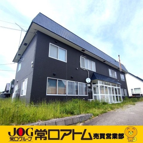 室蘭市八丁平3丁目38-6　コーポ高平