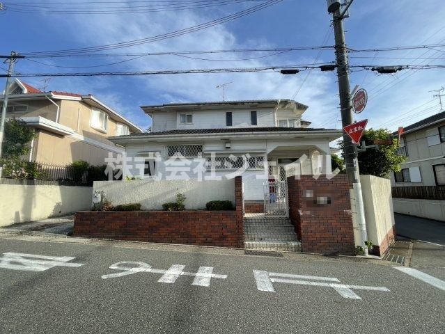 中古戸建　志染町青山