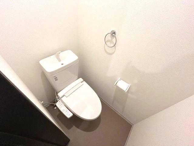 ジーメゾン明石魚住ラピスのトイレ