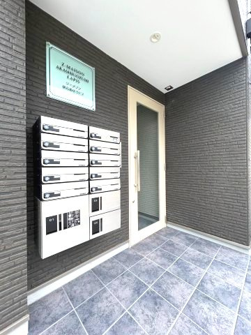 ジーメゾン明石魚住ラピスのセキュリティ