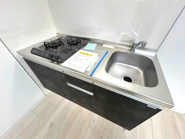 ジーメゾン明石魚住ラピスのキッチン