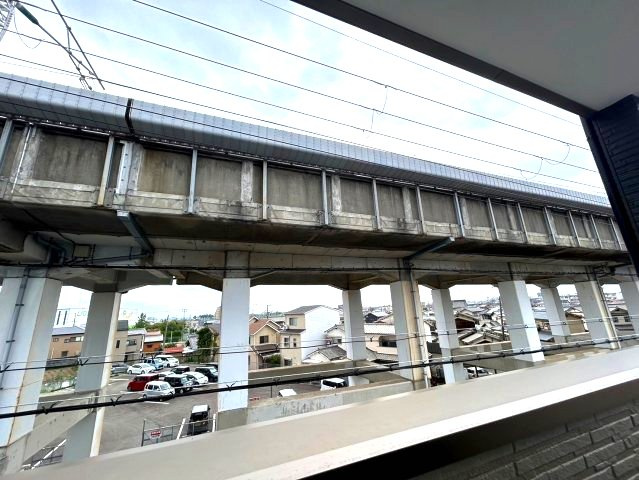 ジーメゾン明石魚住ラピスの展望