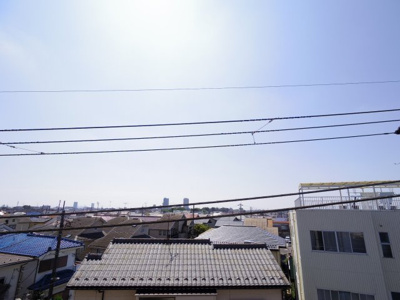 【展望】 | フジプラザマンション | 参考写真