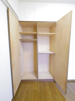 【収納】 | フジプラザマンション | 参考写真