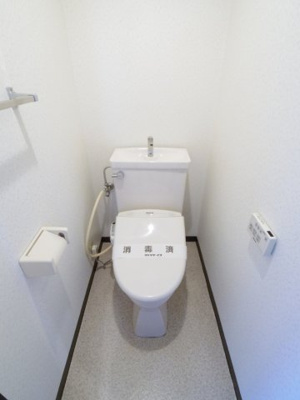 【トイレ】 | フジプラザマンション | 参考写真