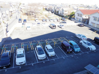 【駐車場】 | フジプラザマンション | 参考写真