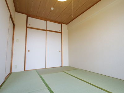 【和室】 | フジプラザマンション | 参考写真