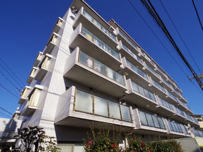 【外観】 | フジプラザマンション