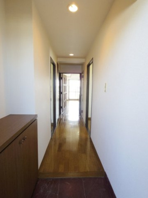 【玄関】 | フジプラザマンション | 参考写真