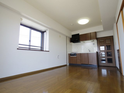 【居間・リビング】 | フジプラザマンション | 参考写真